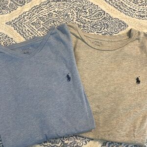 POLO Ralph Lauren Men’s T-Shirts Size XL and L
